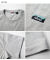 NANGA ナンガ エコハイブリッド ボックスロゴ エンブロイダリーTシャツ メンズ