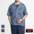 NANGA ナンガ HOLI ホーリー サルーシャツ SALUD SHIRT オープンカラーシャツ セットアップ対応 メンズ