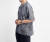 NANGA ナンガ HOLI ホーリー サルーシャツ SALUD SHIRT オープンカラーシャツ セットアップ対応 メンズ