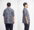 NANGA ナンガ HOLI ホーリー サルーシャツ SALUD SHIRT オープンカラーシャツ セットアップ対応 メンズ