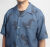 NANGA ナンガ HOLI ホーリー サルーシャツ SALUD SHIRT オープンカラーシャツ セットアップ対応 メンズ