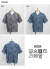 NANGA ナンガ HOLI ホーリー サルーシャツ SALUD SHIRT オープンカラーシャツ セットアップ対応 メンズ
