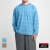 NANGA ナンガ HOLI ホーリー RINGER COLLAR PANEL L/S TEE リンガーカラーパネル長袖Tシャツ ボーダーロンT メンズ