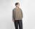 NANGA ナンガ HOLI ホーリー RINGER COLLAR PANEL L/S TEE リンガーカラーパネル長袖Tシャツ ボーダーロンT メンズ