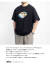 NANGA ナンガ エコハイブリッド ビーグル犬 プリントTシャツ メンズ