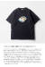 NANGA ナンガ エコハイブリッド ビーグル犬 プリントTシャツ メンズ