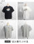 NANGA ナンガ エコハイブリッド ビーグル犬 プリントTシャツ メンズ