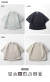 NANGA ナンガ 半袖 ドットエアコンフィ Tシャツ クルーネック 裾ドローコード レディース