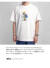 NANGA ナンガ エコハイブリッド アウトドアマン プリントTシャツ メンズ