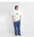 NANGA ナンガ エコハイブリッド アウトドアマン プリントTシャツ メンズ