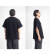 NANGA ナンガ エコハイブリッド アウトドアマン プリントTシャツ メンズ