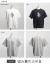 NANGA ナンガ エコハイブリッド アウトドアマン プリントTシャツ メンズ