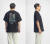 NANGA ナンガ エコハイブリッド ビンテージフラワー プリントTシャツ メンズ
