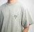 NANGA ナンガ エコハイブリッド ビンテージフラワー プリントTシャツ メンズ