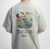 NANGA ナンガ エコハイブリッド ビンテージフラワー プリントTシャツ メンズ