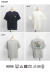 NANGA ナンガ エコハイブリッド ビンテージフラワー プリントTシャツ メンズ