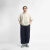 NANGA ナンガ DOTAIR COMFY POLO SHIRT ドットエアコンフィー ポロシャツ メンズ