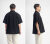 NANGA ナンガ DOTAIR COMFY POLO SHIRT ドットエアコンフィー ポロシャツ メンズ