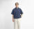 NANGA ナンガ DOTAIR COMFY POLO SHIRT ドットエアコンフィー ポロシャツ メンズ