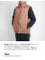 NANGA ナンガ オーロラテックス スタンドカラーダウンベスト AURORA TEX STAND COLLAR DOWN VEST メンズ