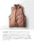 NANGA ナンガ オーロラテックス スタンドカラーダウンベスト AURORA TEX STAND COLLAR DOWN VEST メンズ