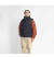 NANGA ナンガ オーロラテックス スタンドカラーダウンベスト AURORA TEX STAND COLLAR DOWN VEST メンズ
