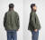 NANGA ナンガ HOLI ホーリー CHILLING JACKET チリングジャケット ナイロンプルオーバー メンズ