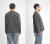 have a good day ハブアグッドデイ HGD-404 KARAKAN 引き揃え天竺 ルーズフィット 長袖Tシャツ フラットシーマ 空環 日本製 メンズ