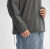 have a good day ハブアグッドデイ HGD-404 KARAKAN 引き揃え天竺 ルーズフィット 長袖Tシャツ フラットシーマ 空環 日本製 メンズ