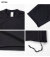 have a good day ハブアグッドデイ HGD-404 KARAKAN 引き揃え天竺 ルーズフィット 長袖Tシャツ フラットシーマ 空環 日本製 メンズ