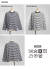 have a good day ハブアグッドデイ HGD-404B KARAKAN 引き揃え天竺 ルーズフィット ボーダー長袖Tシャツ フラットシーマ 日本製 メンズ