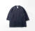 have a good day ハブアグッドデイ BD天竺 スラッシュポケット 7分袖Tシャツ 日本製 メンズ
