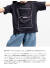 NANGA ナンガ ドライミックス フレームロゴプリントTシャツ キッズ