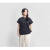 COMMENCEMENT コメンスメント ノースリーブ Tシャツ カットソー 日本製 C-084 レディース