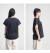 COMMENCEMENT コメンスメント ノースリーブ Tシャツ カットソー 日本製 C-084 レディース