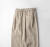 COMMENCEMENT コメンスメント コットン ワイドパンツ タック 日本製 C-294 レディース