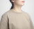 Commencement コメンスメント ベーシック Tシャツ 半袖 クルーネック 日本製 COM-1 レディース