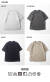 Commencement コメンスメント ベーシック Tシャツ 半袖 クルーネック 日本製 COM-1 レディース