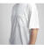 Mared マレッド 段リブ 襟ライン ドライTシャツ 日本製 メンズ