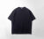 Harriss ハリス スウェットライク クルーネック ミニ裏毛 Tシャツ 日本製 メンズ