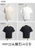 Harriss ハリス スウェットライク クルーネック ミニ裏毛 Tシャツ 日本製 メンズ