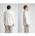 Bettaku ベッタク 1タック レーヨンポンチ 長袖Tシャツ 日本製 メンズ