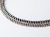 ERICKA NICOLAS BEGAY エリッカ ニコラス ビゲイ 3mm 40cm ナバホパール シルバーネックレス