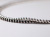 ERICKA NICOLAS BEGAY エリッカ ニコラス ビゲイ 5mm 70cm ナバホパール シルバーネックレス