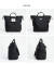 CIE シー ナイロン100% EARTHY TOTEBAG-L 2WAY アーシートートバッグ 日本製 ユニセックス