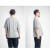 MANUAL ALPHABET マニュアルアルファベット 引き揃えMVS天竺 ラグランTシャツ 日本製 メンズ