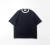 MANUAL ALPHABET マニュアルアルファベット コンパクトピマ天竺 ワイドリンガーTシャツ 日本製 メンズ