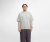 MANUAL ALPHABET マニュアルアルファベット デラヴェ天竺 裾リブ Tシャツ 日本製 メンズ