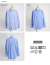 MANUAL ALPHABET マニュアルアルファベット タイプライター オーバーサイズ レギュラーカラーシャツ 日本製 メンズ