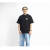 BIRTHREAD バースレッド  別注 9.1オンスOE天竺 スーパーヘビーウエイト タトゥー3D刺繍Tシャツ メンズ